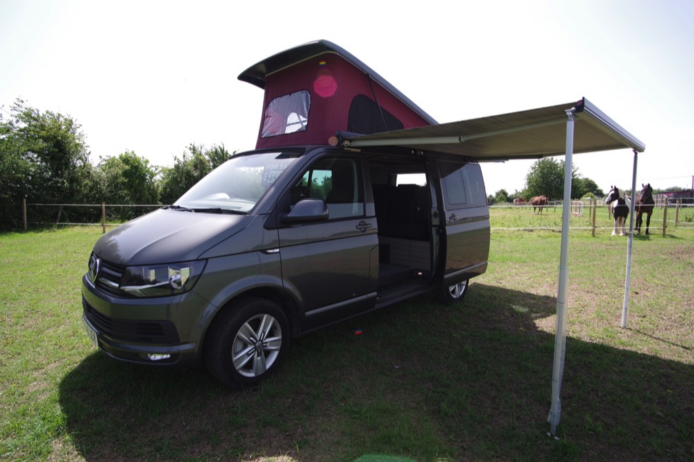 camper van for sale swindon